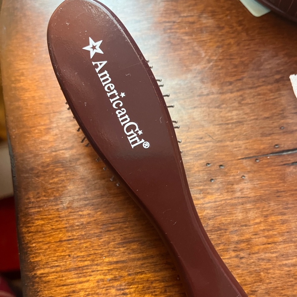 Doll Hair Brush